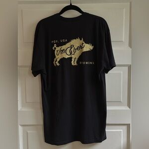 Von Ebert Brewery PDX T-Shirt